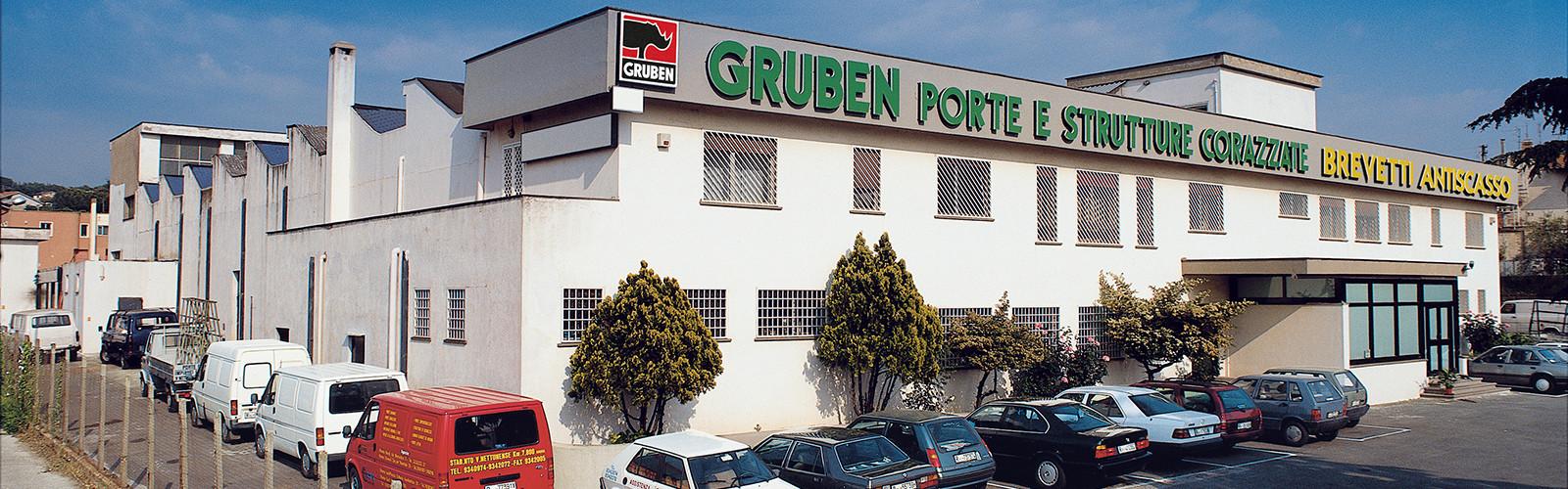 Gruben Sicurezza: Serramenti Infissi Antiscasso a Roma e Lazio