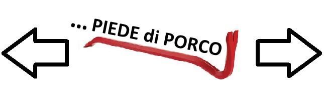 piede di porco